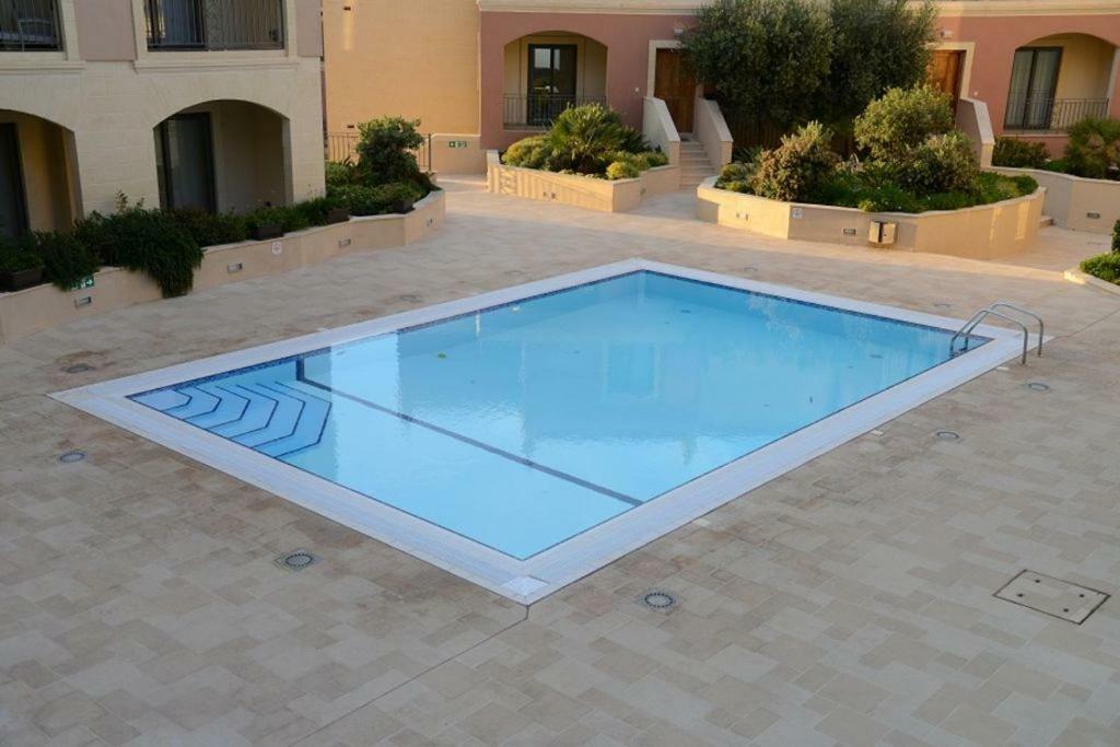 Tas-Sellum Residence المليحة المظهر الخارجي الصورة