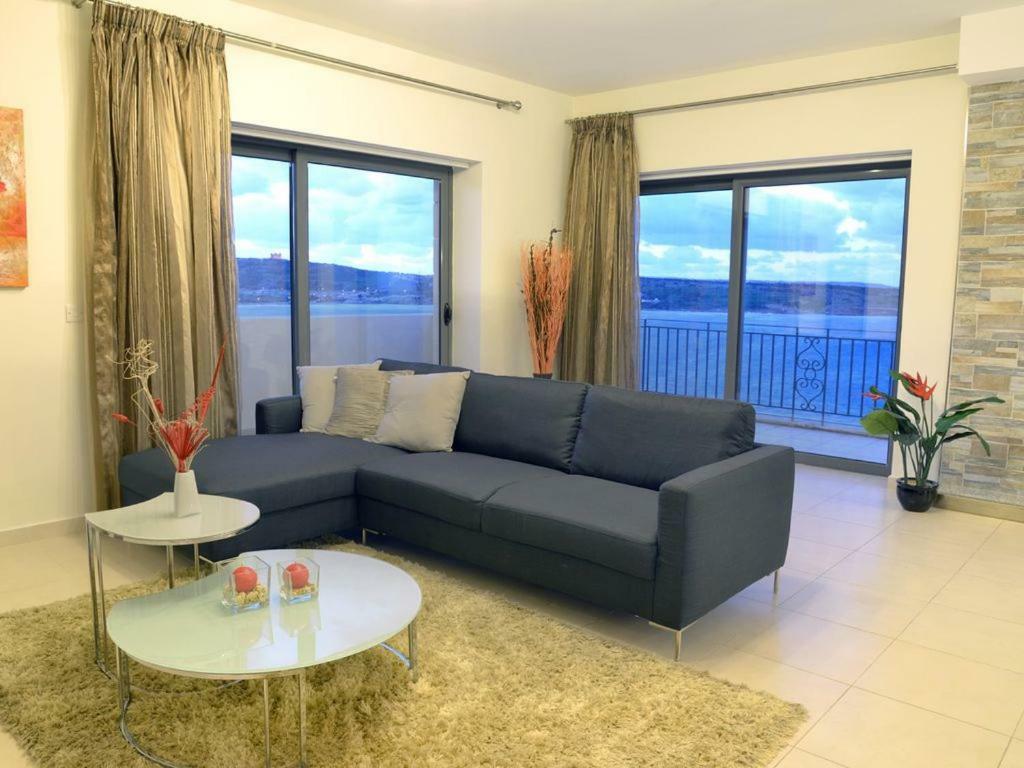 Tas-Sellum Residence المليحة المظهر الخارجي الصورة