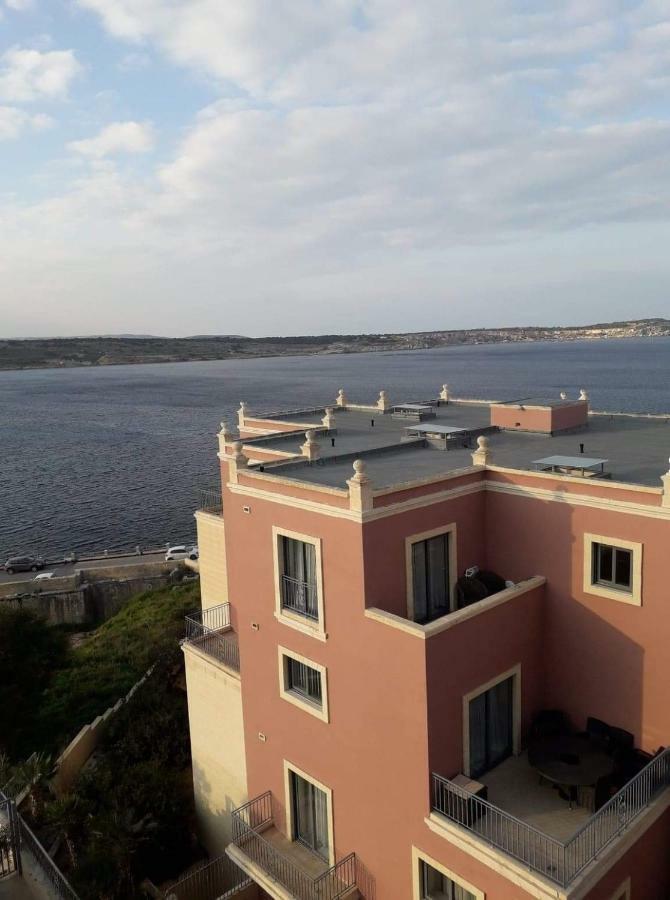 Tas-Sellum Residence المليحة المظهر الخارجي الصورة